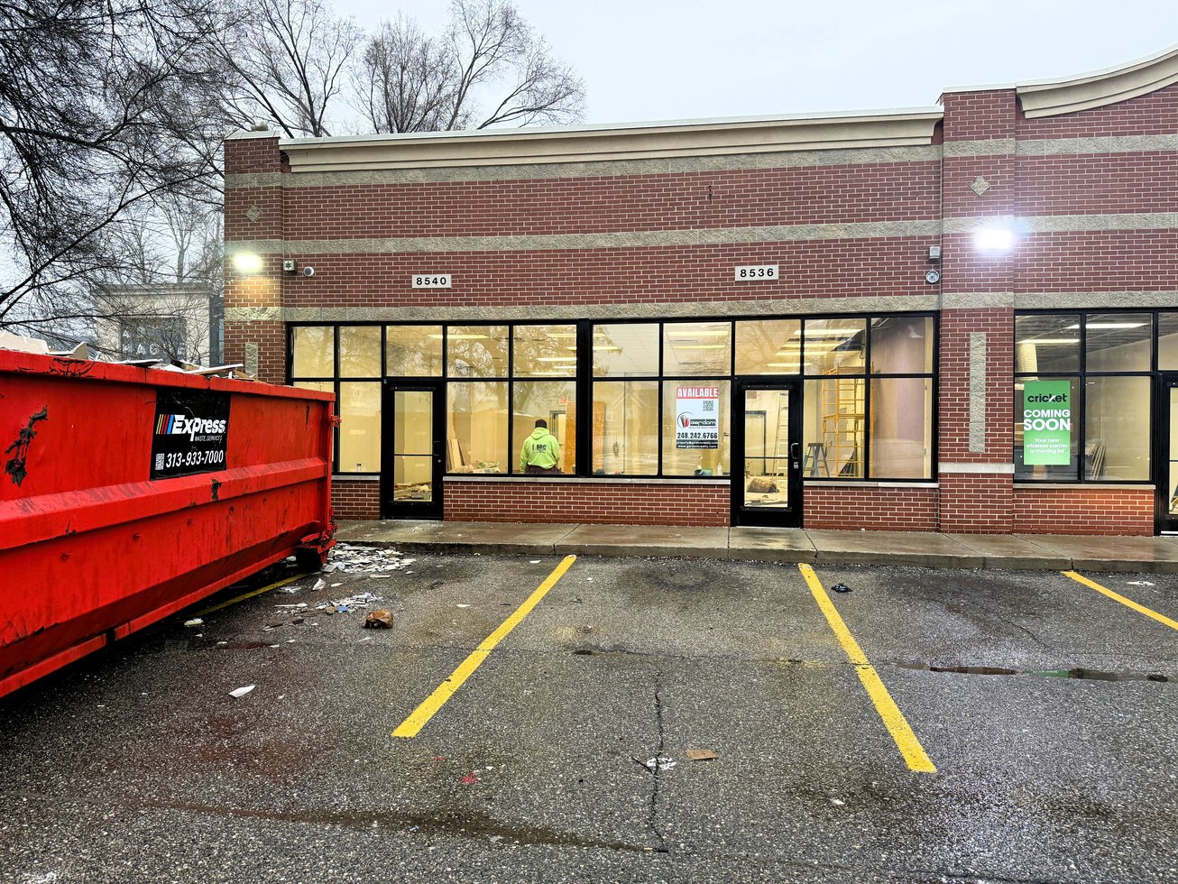 8500–8540 Woodward Avenue Retail