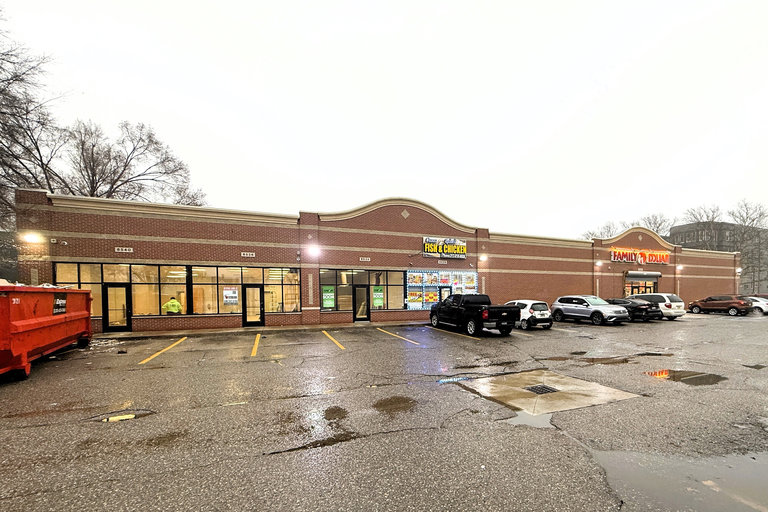 8500–8540 Woodward Avenue, Detroit, MI, For Lease, Image-3