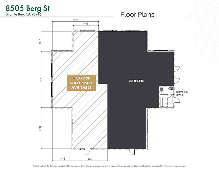 8505 Berg Street, Granite Bay, CA, For Lease, Image-4