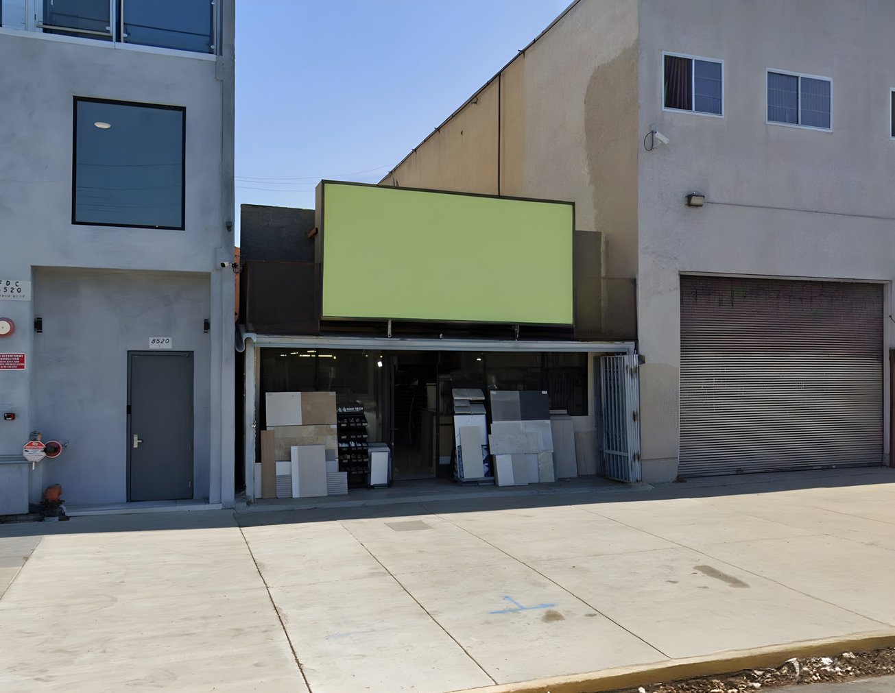 8520 Venice Boulevard Office
