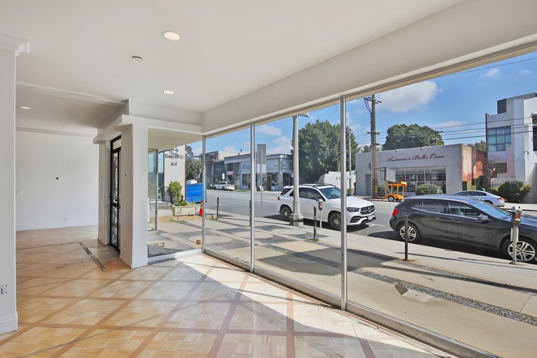 853 - 857 North La Cienega Boulevard, West Hollywood, CA, For Lease, Image-1