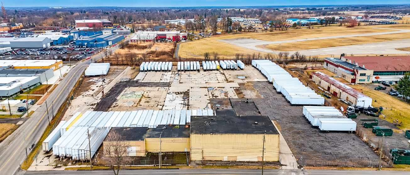 8611 Grinnell Industrial