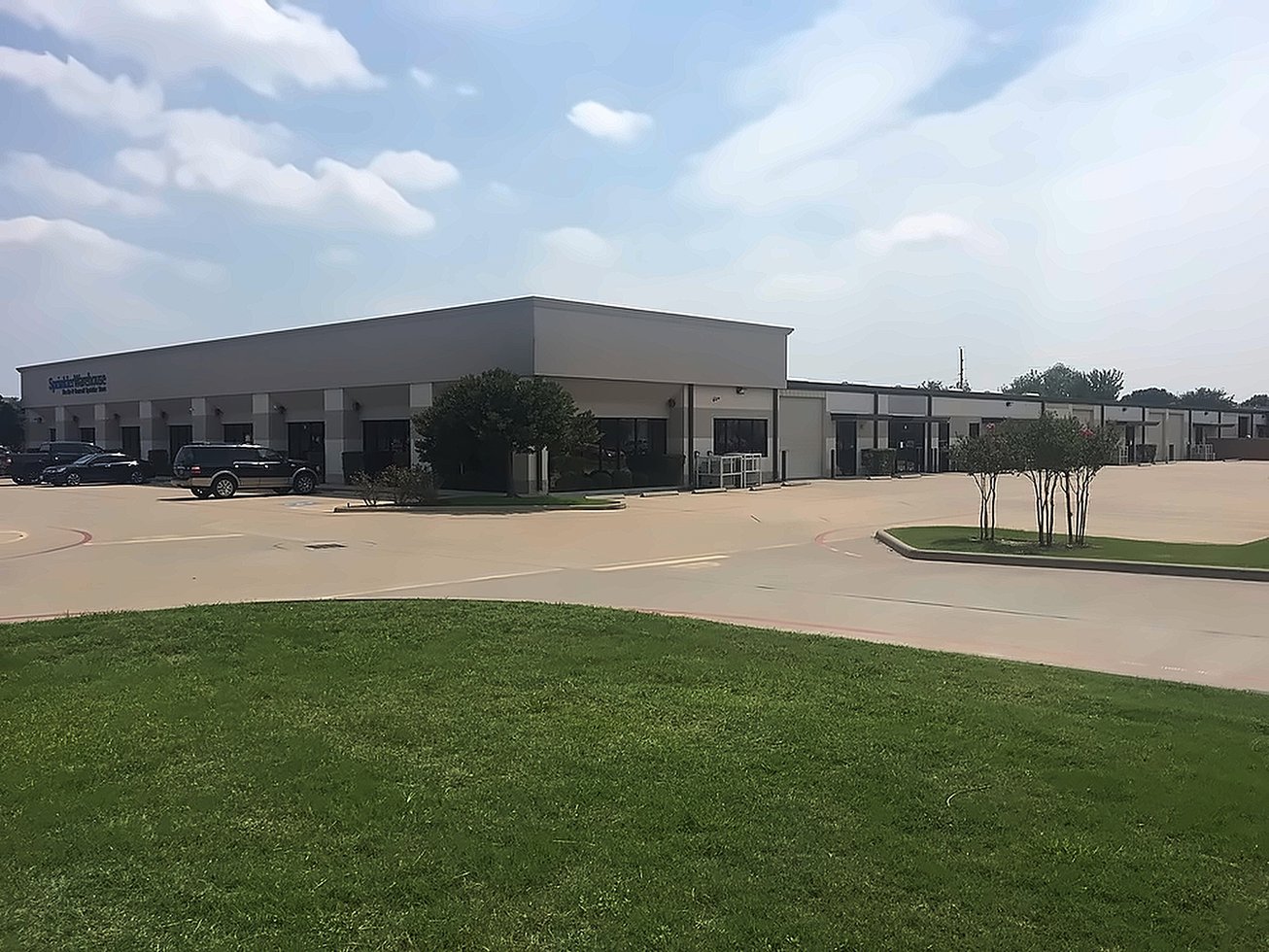 8615 Jackrabbit Road, Suite R Industrial