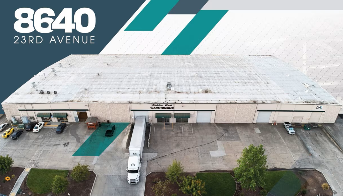 8640 23rd Avenue Industrial