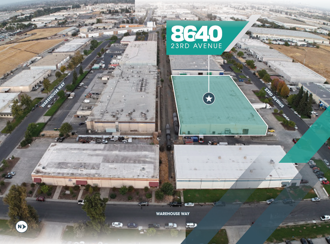 8640 23rd Avenue Industrial photo 1