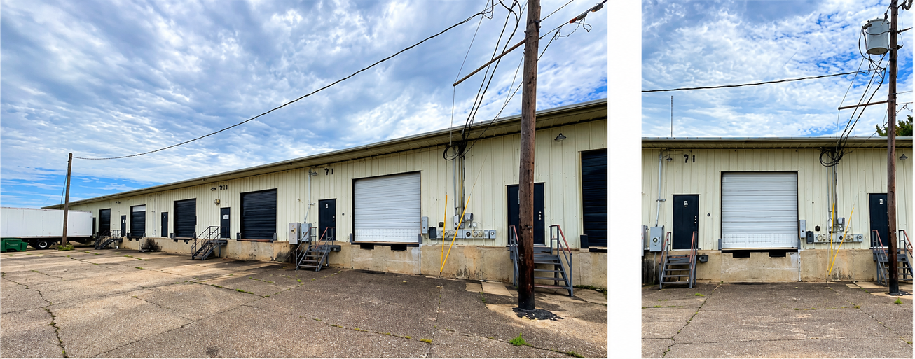 871 Plantation Way Industrial
