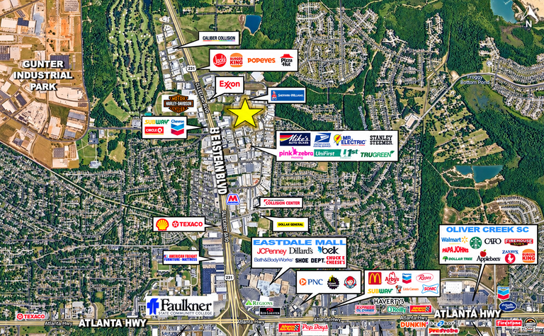 871 Plantation Way, Montgomery, AL, For Lease, Image-3