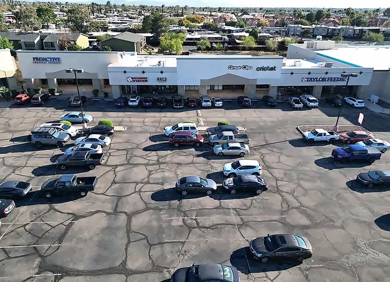 8796 E Broadway Blvd, Tucson, AZ, For Lease, Image-2