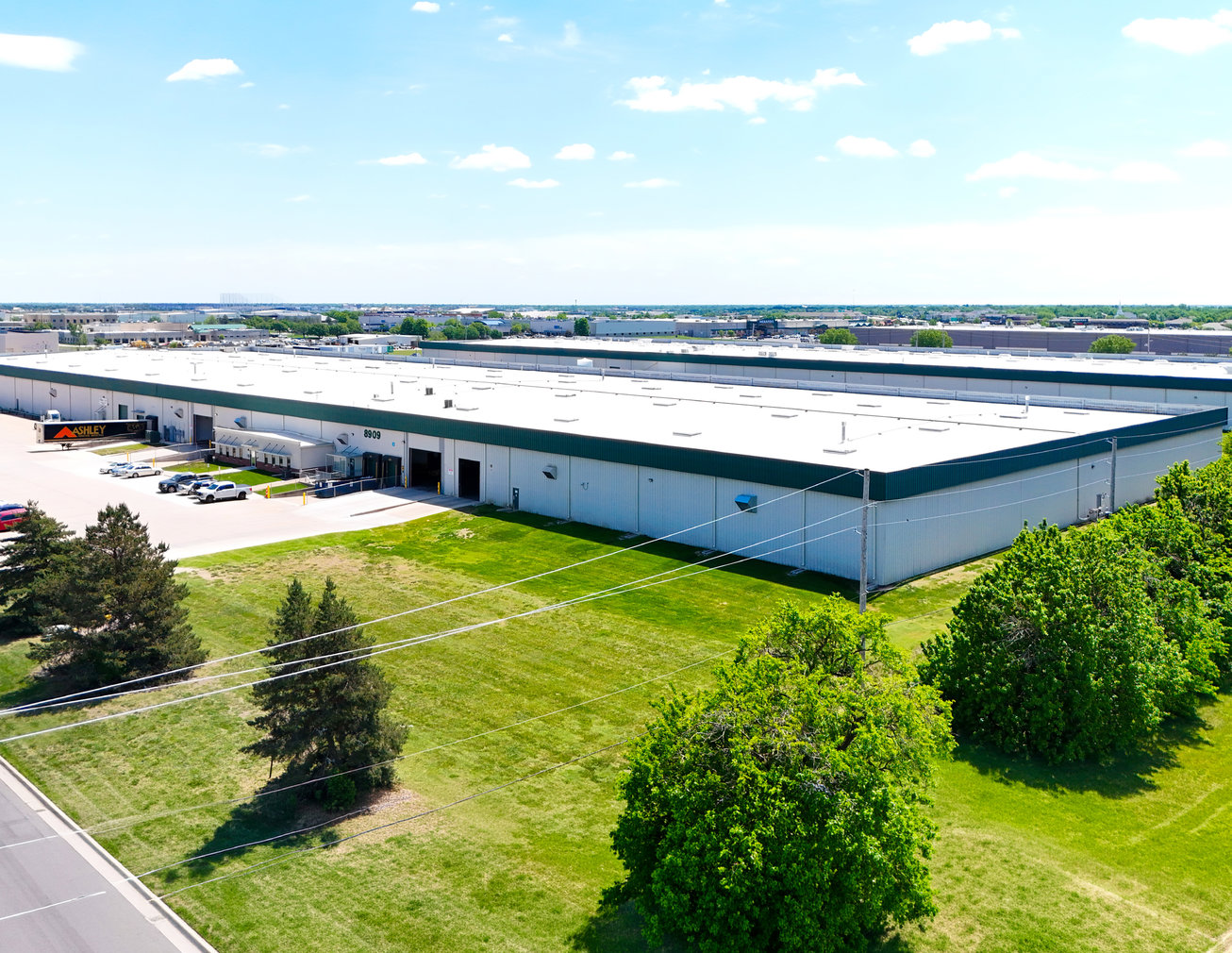8908 East 34th Street North Industrial