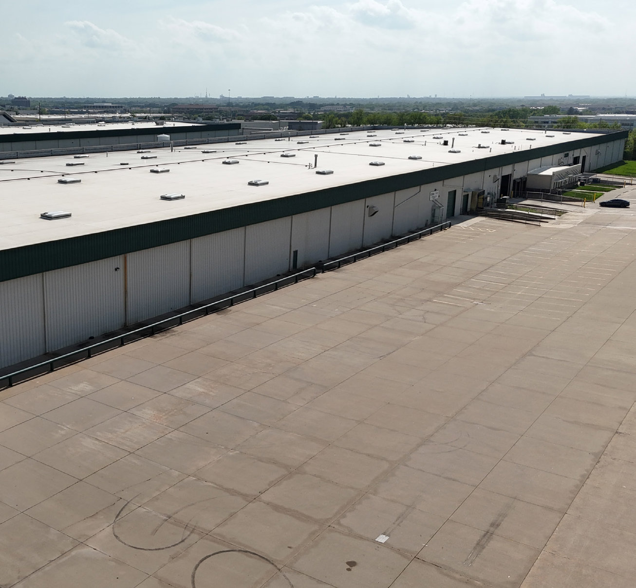 8909 East 35th Street North Industrial