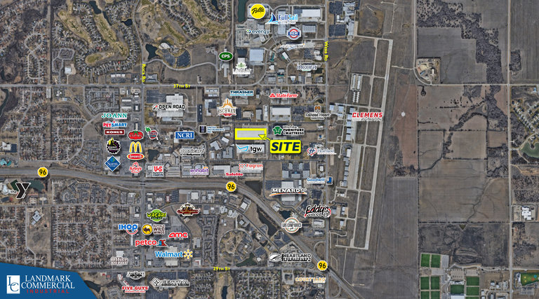8909 East 35th Street North, Wichita, KS, For Lease, Image-2