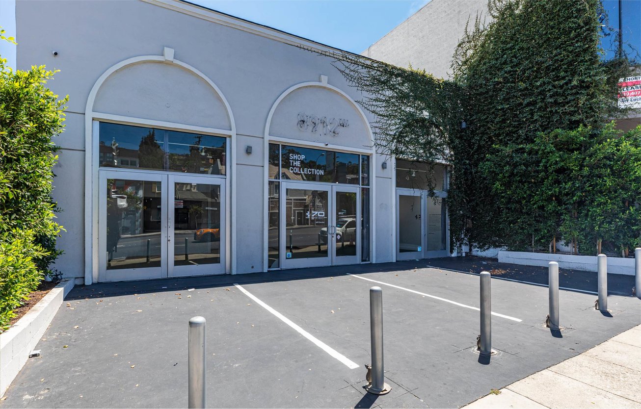 8912 Sunset Boulevard Retail