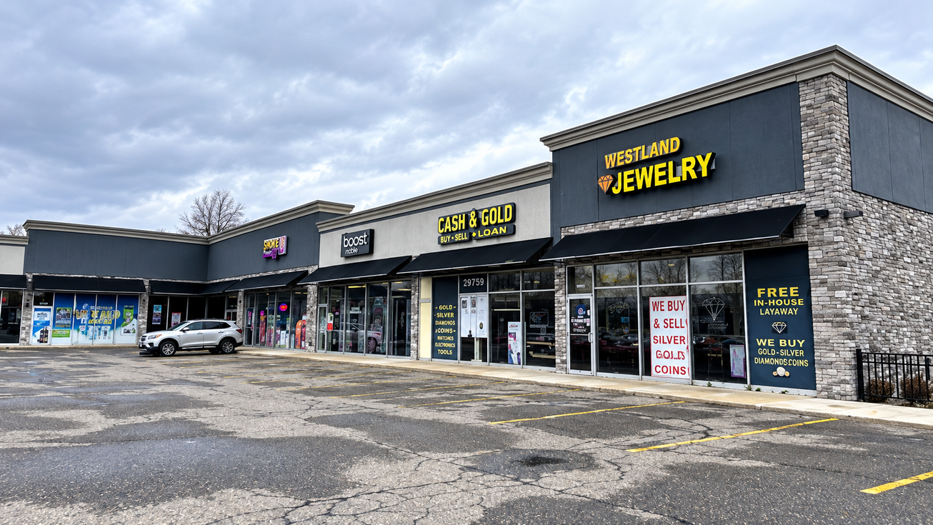 892 South Wayne Road Office