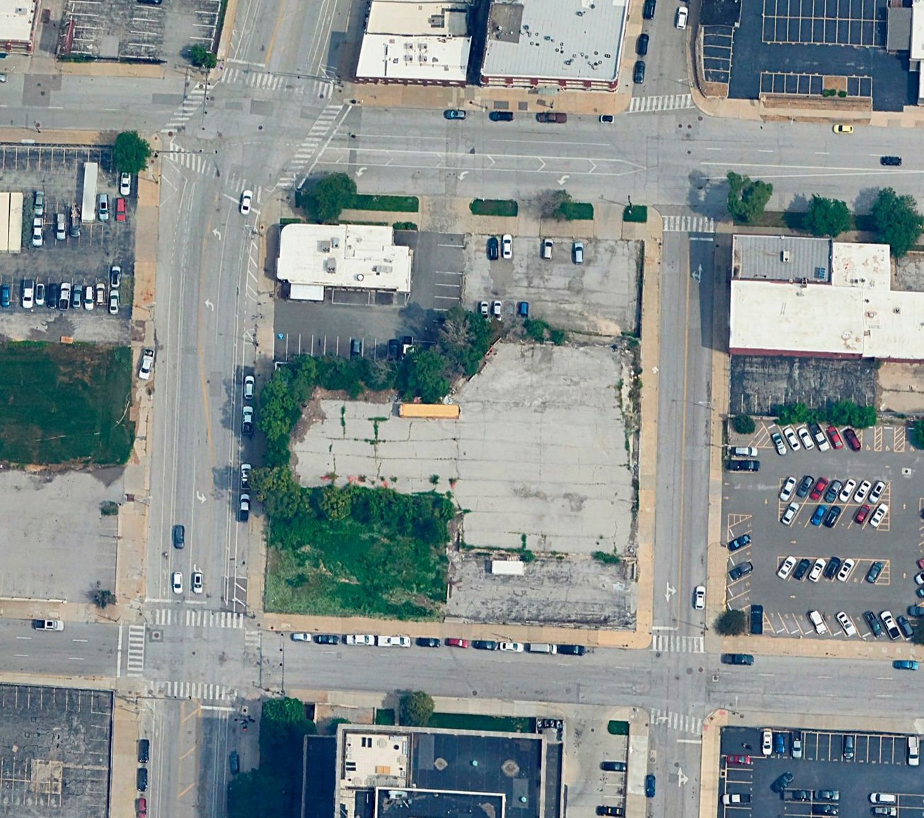 8th Street & Grand Boulevard, Kansas City, MO, For Sale, Image-1