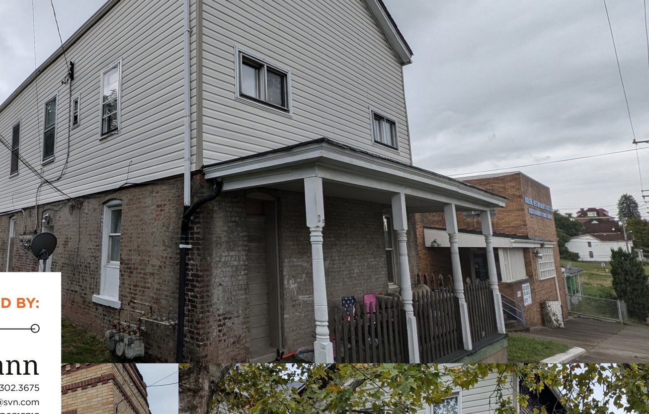 517 South 5th Street, Duquesne, PA, For Sale, Image-1
