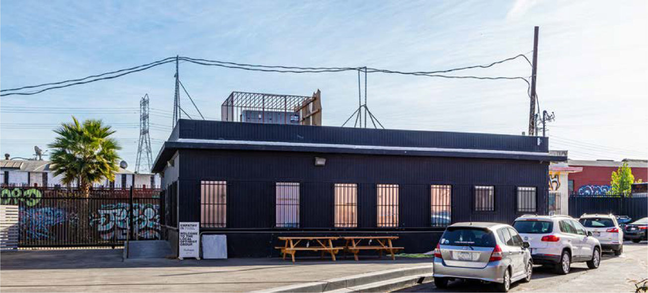 900 South Santa Fe Avenue Retail
