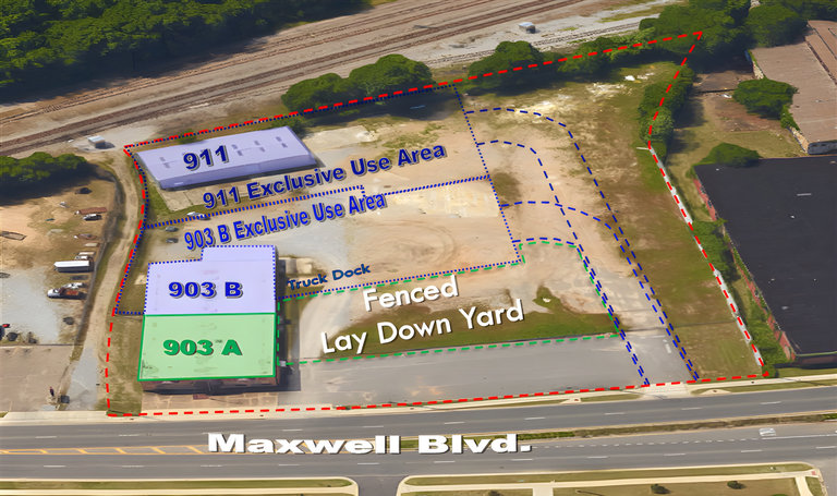 903 Maxwell Boulevard, Montgomery, AL, For Lease, Image-6