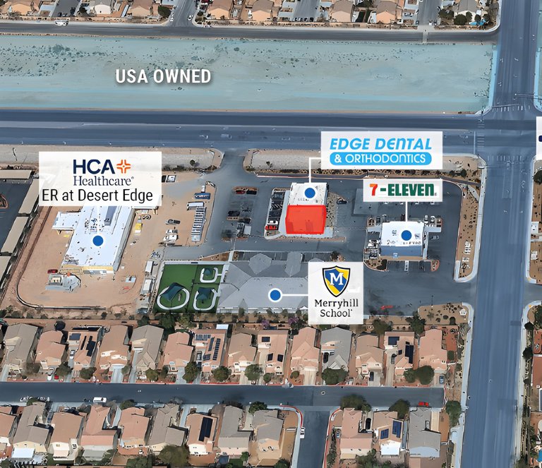 9035 Blue Diamond Rd, Las Vegas, NV, For Lease, Image-2