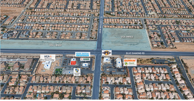 9035 Blue Diamond Rd, Las Vegas, NV, For Lease, Image-1