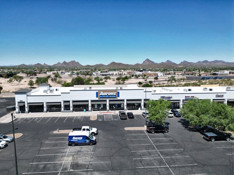 910-918 W Irvington Rd, Tucson, AZ, For Lease, Image-2