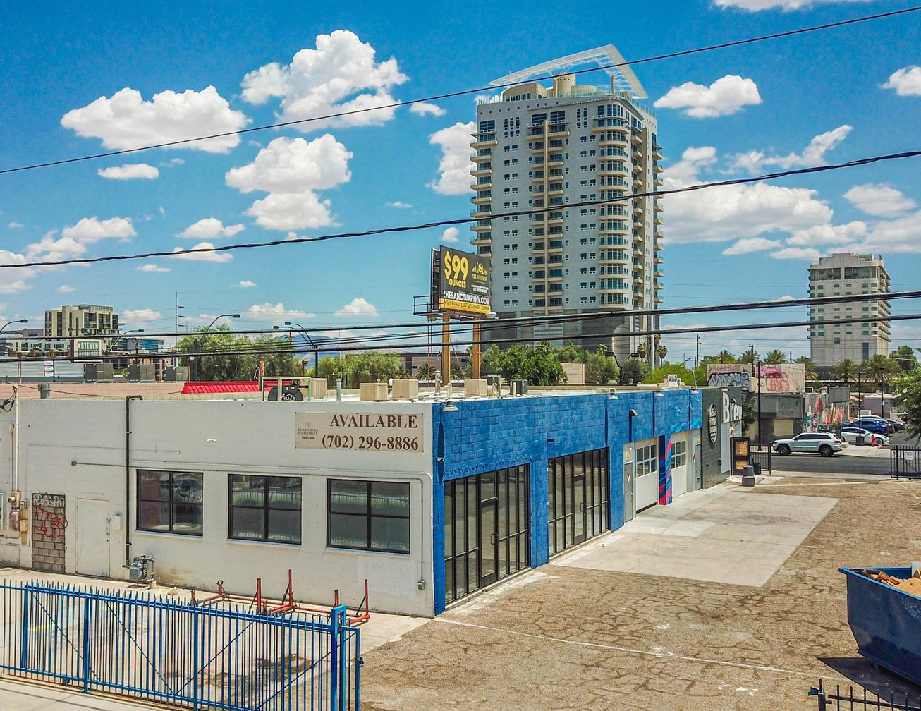 914 South Main Street, Unit B Retail