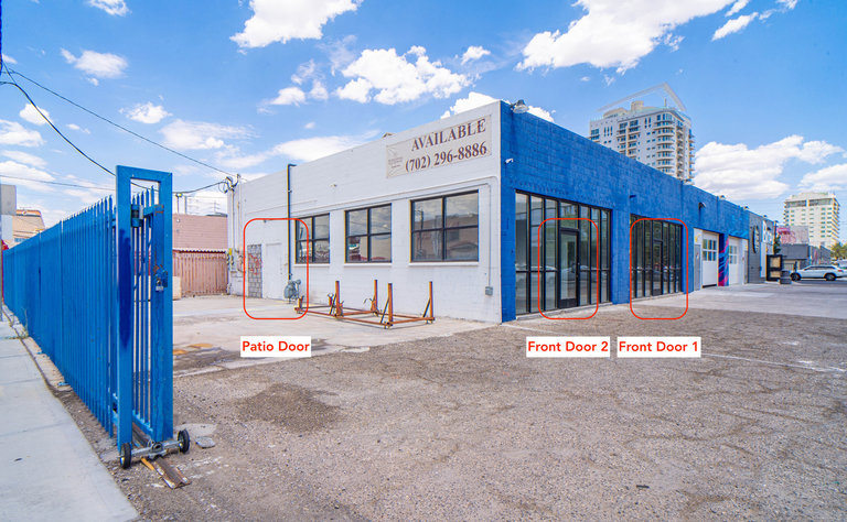 914 South Main Street, Unit B Retail photo 1