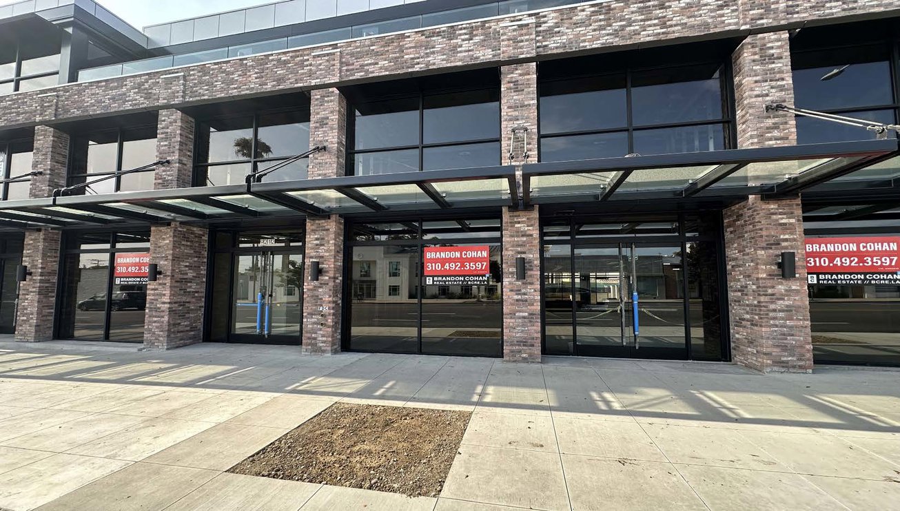 9212 West Olympic Boulevard Retail