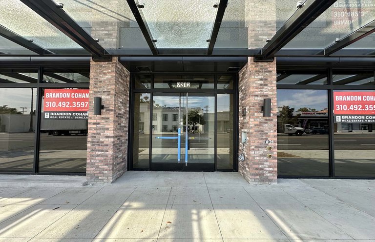 9212 West Olympic Boulevard, Beverly Hills, CA, For Lease, Image-1