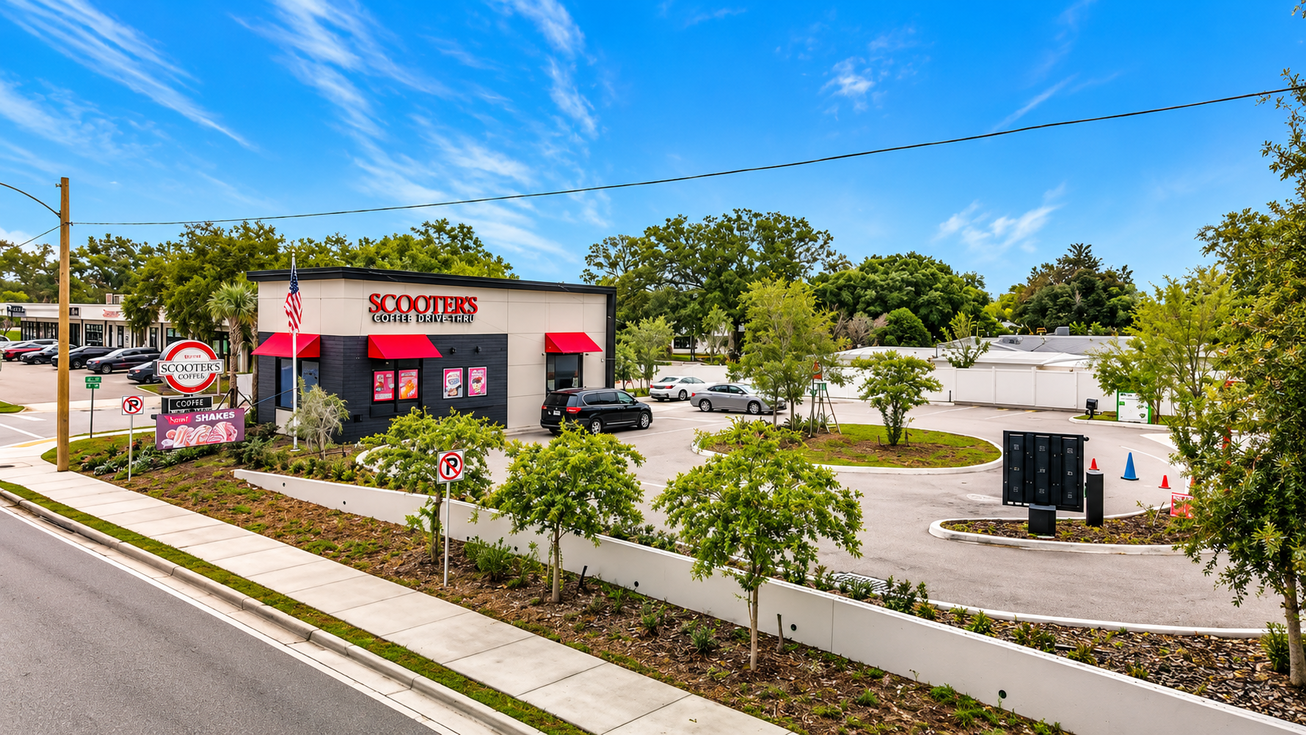 9299 4th Street North Retail