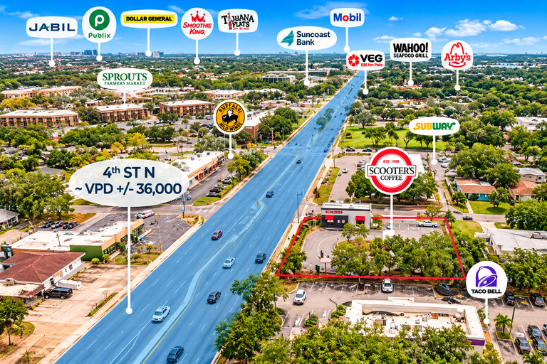 9299 4th Street North, St. Petersburg, FL, For Lease, Image-3