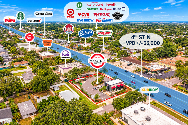 9299 4th Street North, St. Petersburg, FL, For Lease, Image-4