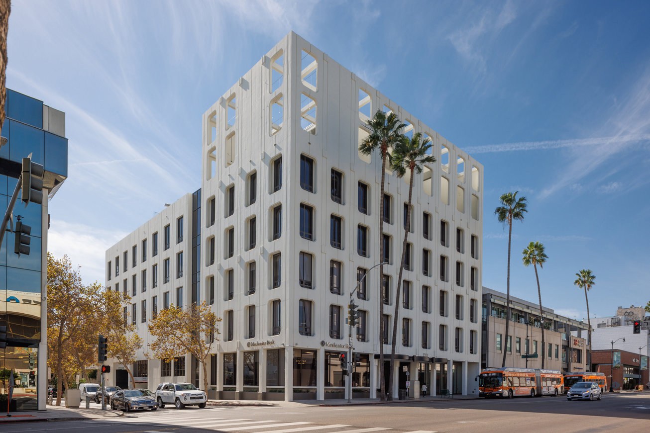 9300 Wilshire Boulevard Retail