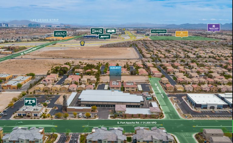 9340 West Martin Avenue, SUITE 200, Las Vegas, NV, For Lease, Image-13