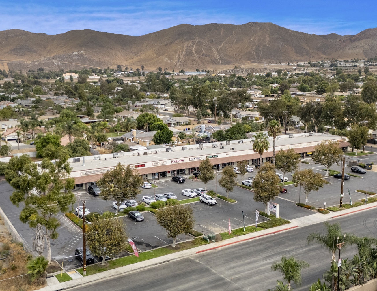 9415 Mission Boulevard Retail