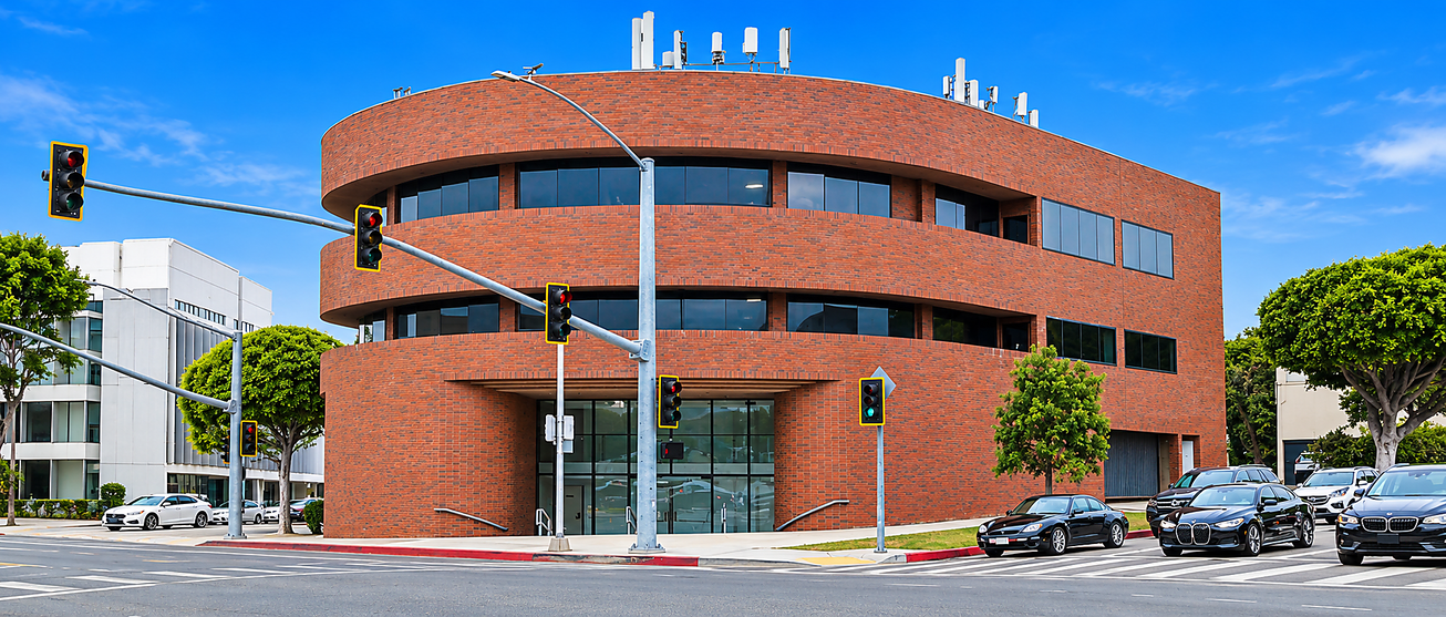 9430 W Olympic Boulevard Office