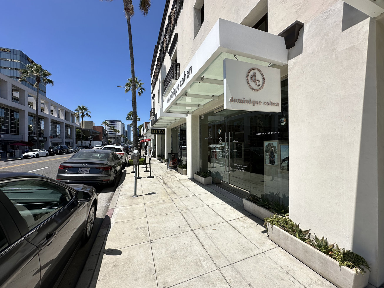 9513 South Santa Monica Boulevard Retail