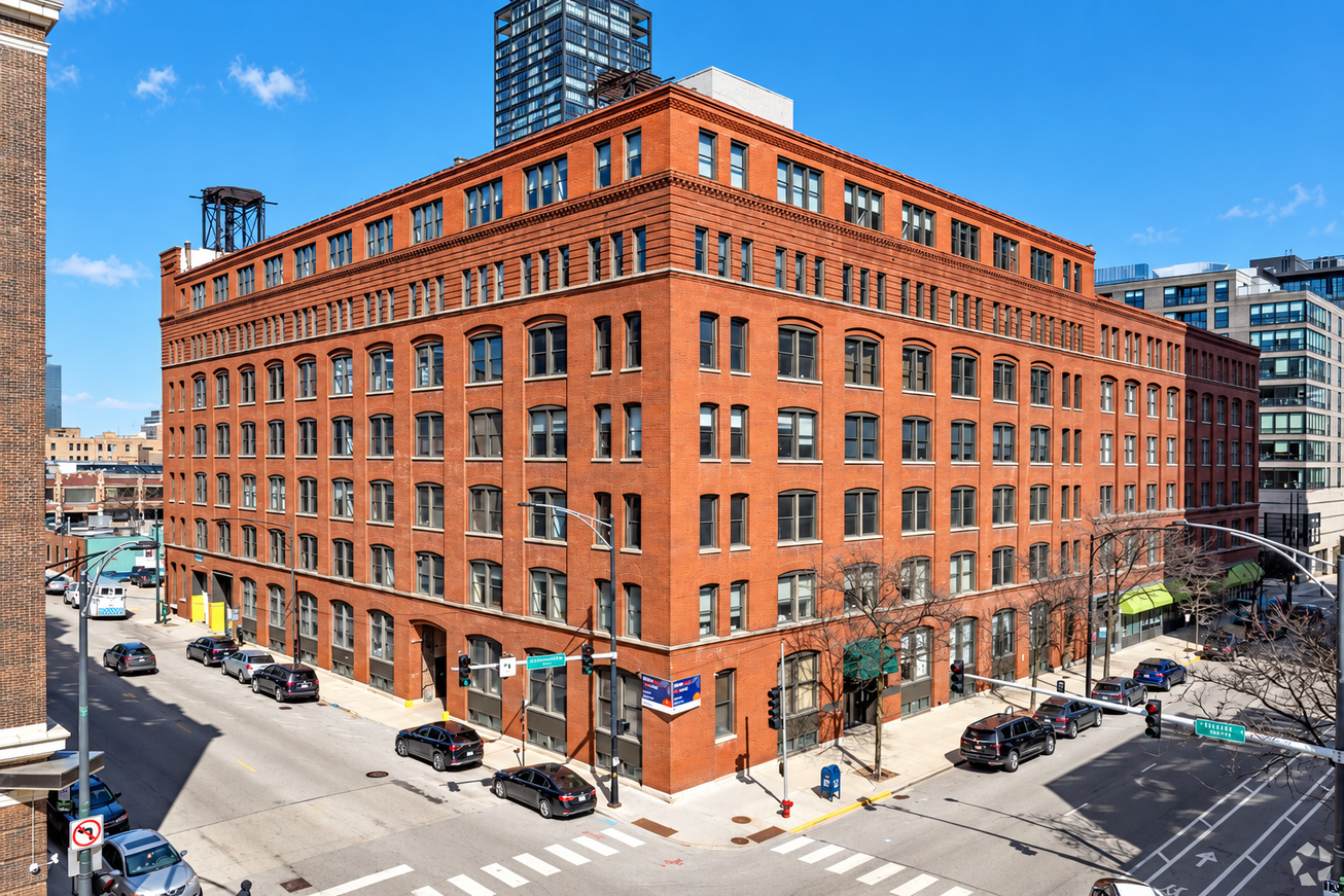 954 W. Washington Boulevard Office