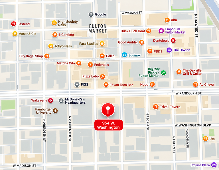 954 W. Washington Boulevard, Chicago, IL, For Lease, Image-6