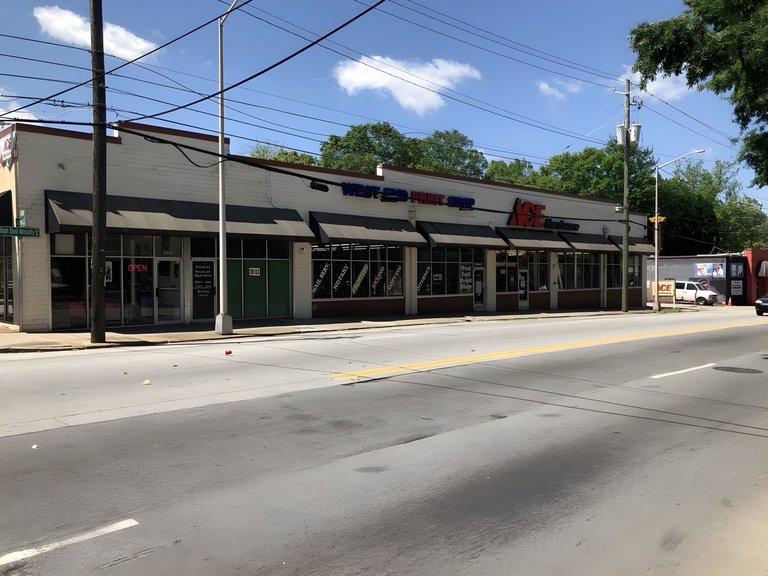 964 Ralph David Abernathy Road, Atlanta, GA, For Lease, Image-1