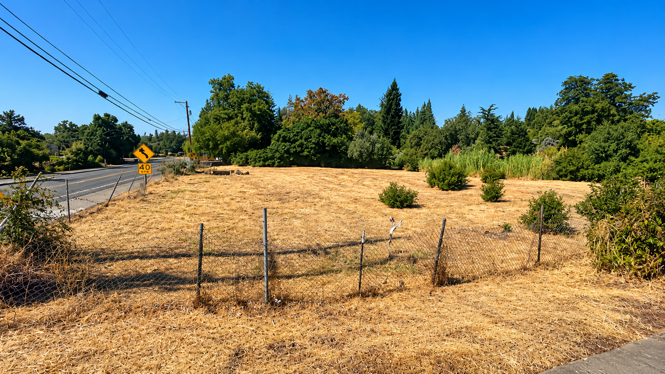 9641 Fair Oaks Boulevard Land/Development