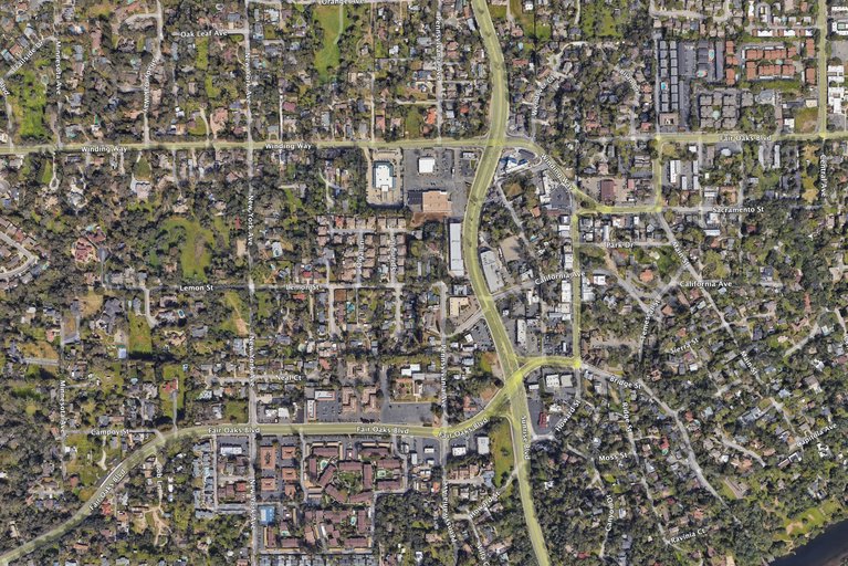 9641 Fair Oaks Boulevard, Fair Oaks, CA, For Lease, Image-4