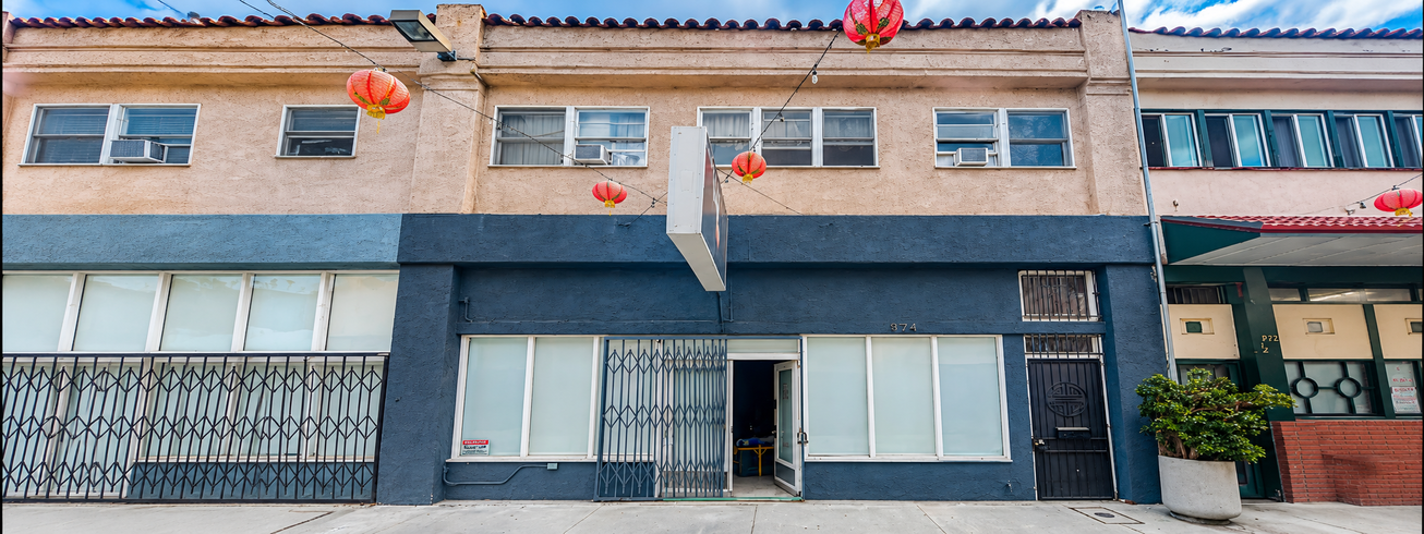 974 Chung King Road Retail