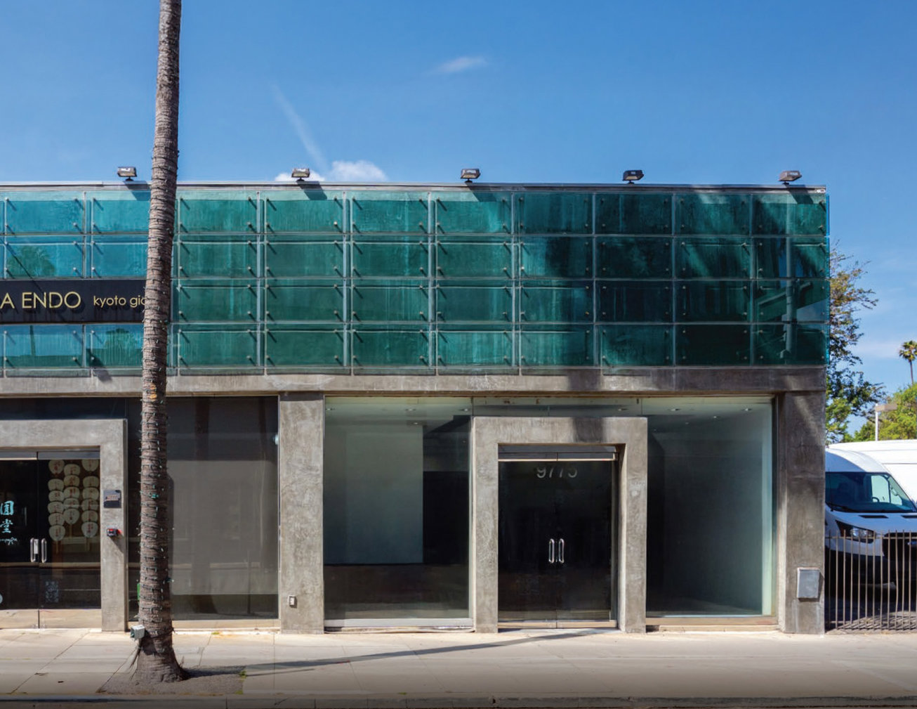 9775 Santa Monica Boulevard Retail
