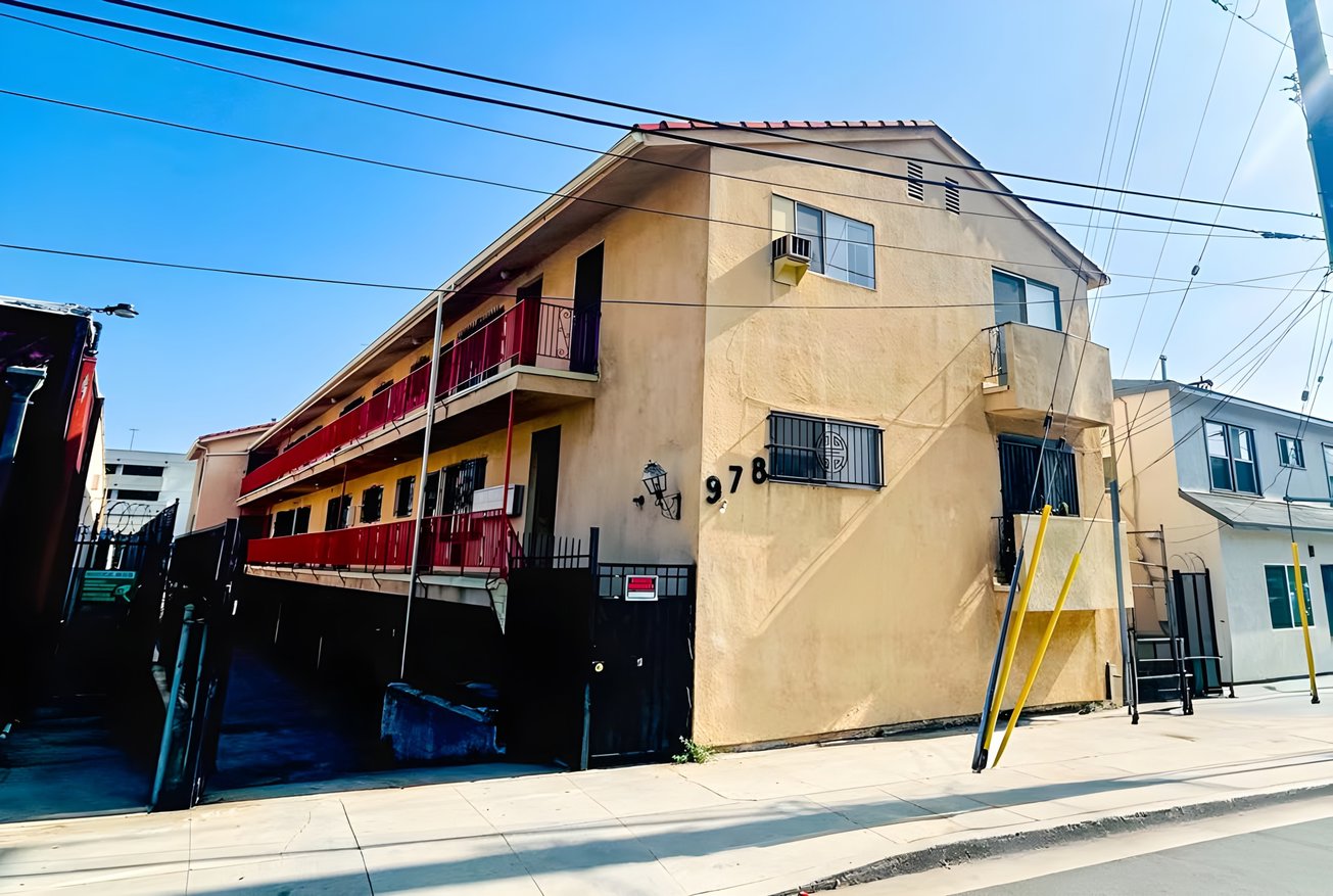 980 Yale Street Los Angeles Ca 90012, Los Angeles, CA, For Sale, Image-1