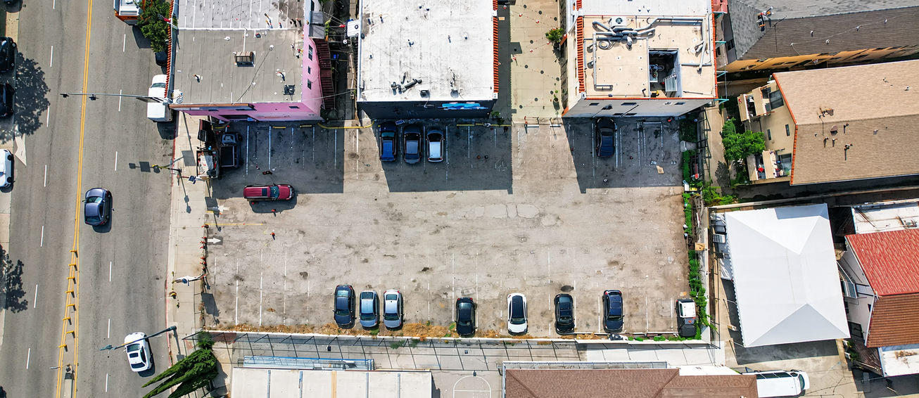 981–983 N Hill St Land/Development
