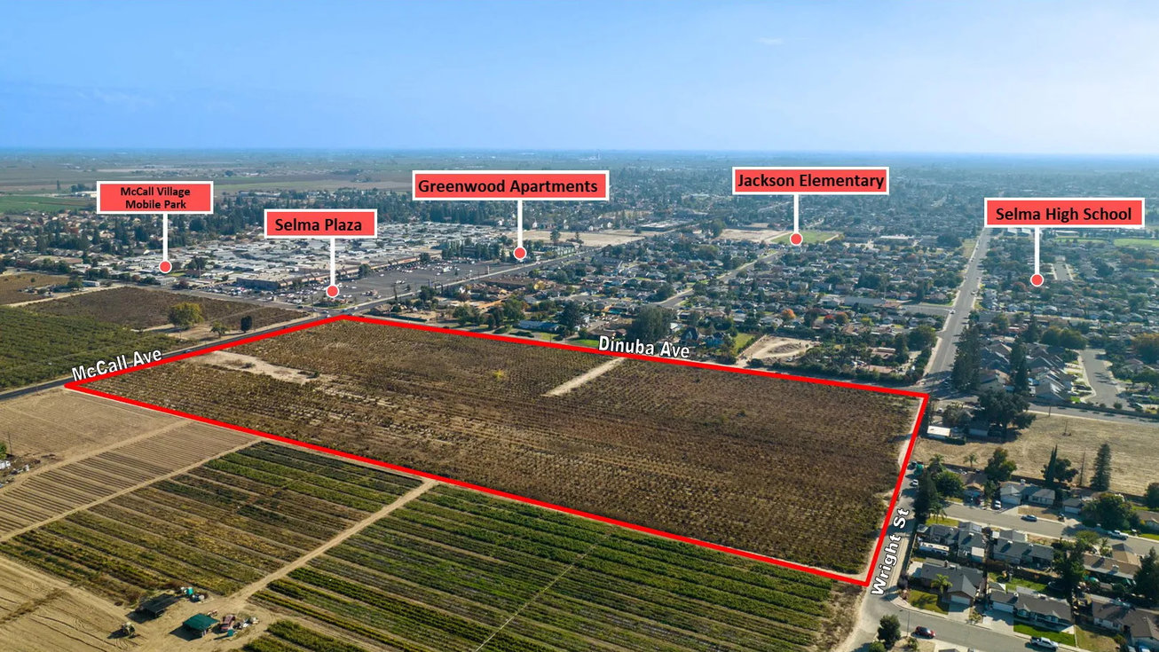 9885 South McCall Avenue, Selma, CA, For Sale, Image-1