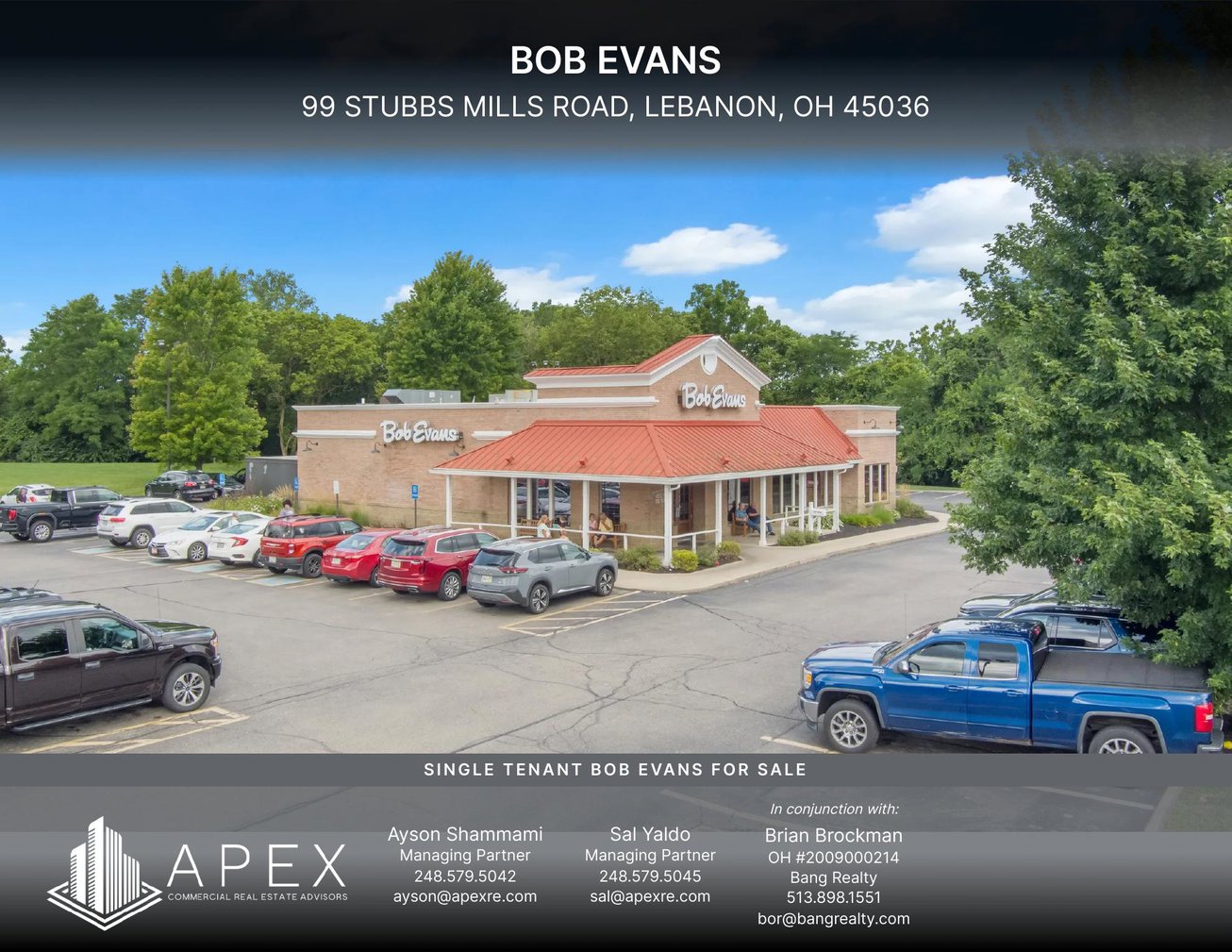 99 Stubbs Mills Road, Lebanon, OH, For Sale, Image-1