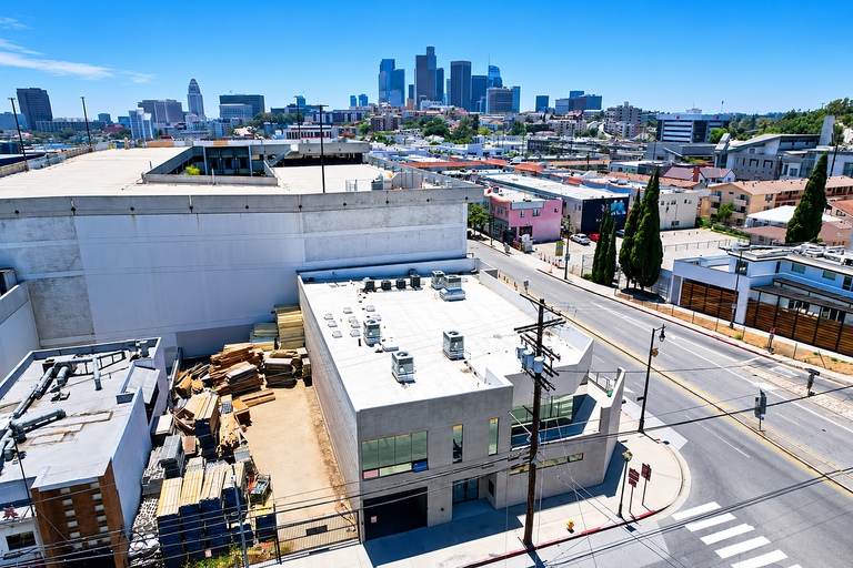 990 N Hill Street Los Angeles . Ca 90012, Los Angeles, CA, For Lease, Image-2