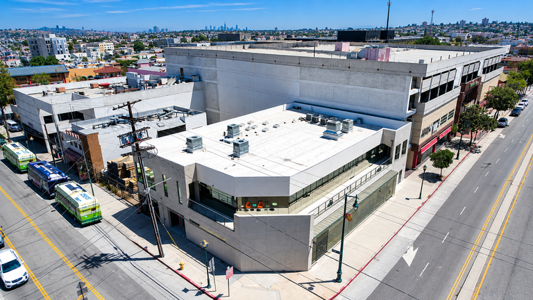 990 N Hill Street Los Angeles . Ca 90012, Los Angeles, CA, For Lease, Image-1