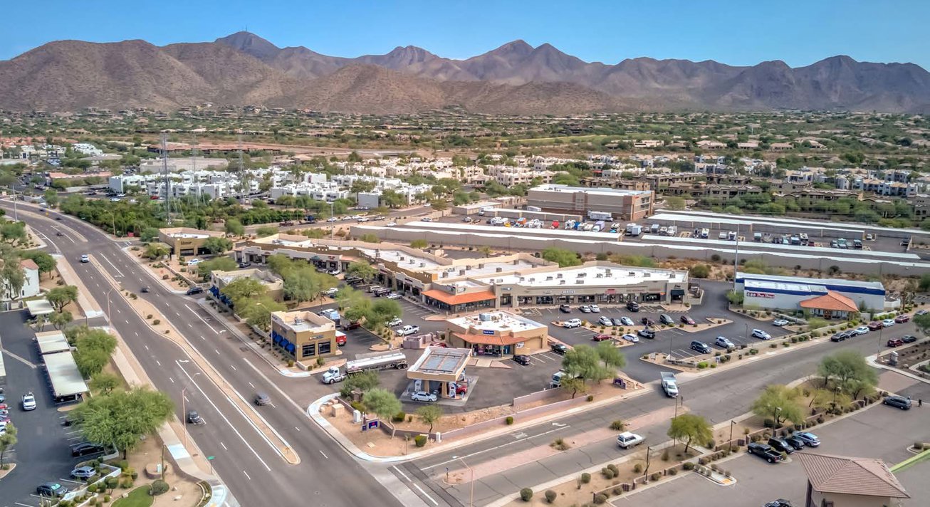 10855 North Frank Lloyd Wright Boulevard Retail